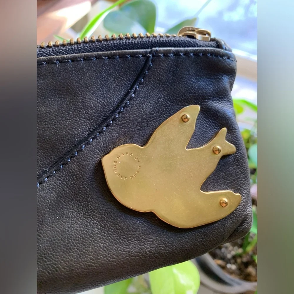 Marc Jacobs Petal to the Metal key pouch - Picture 5 of 6